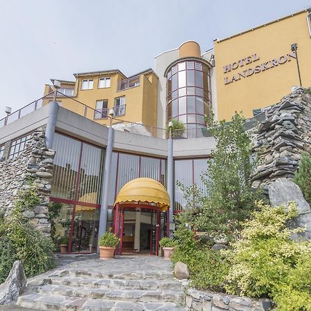 Hotel Landskron Брук-ан-дер-Мур Экстерьер фото
